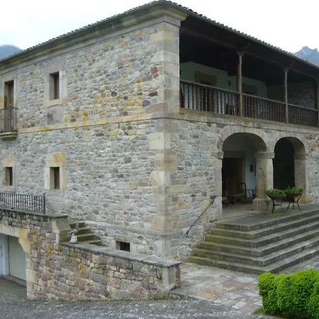 Casa Rural San Pelayo Camaleno Exterior photo