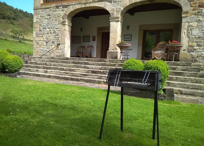 Casa Rural San Pelayo
