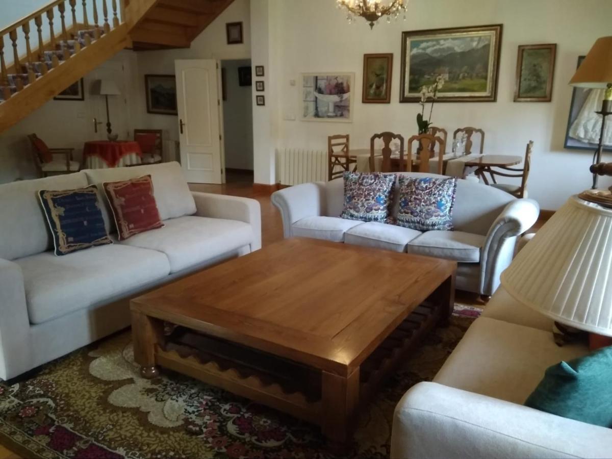 Country house San Pelayo Camaleno