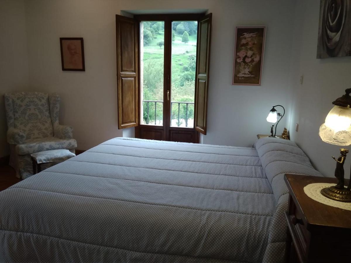 San Pelayo Country house Camaleno