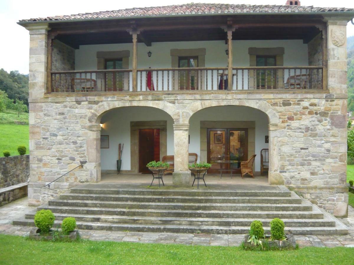 San Pelayo Country house *