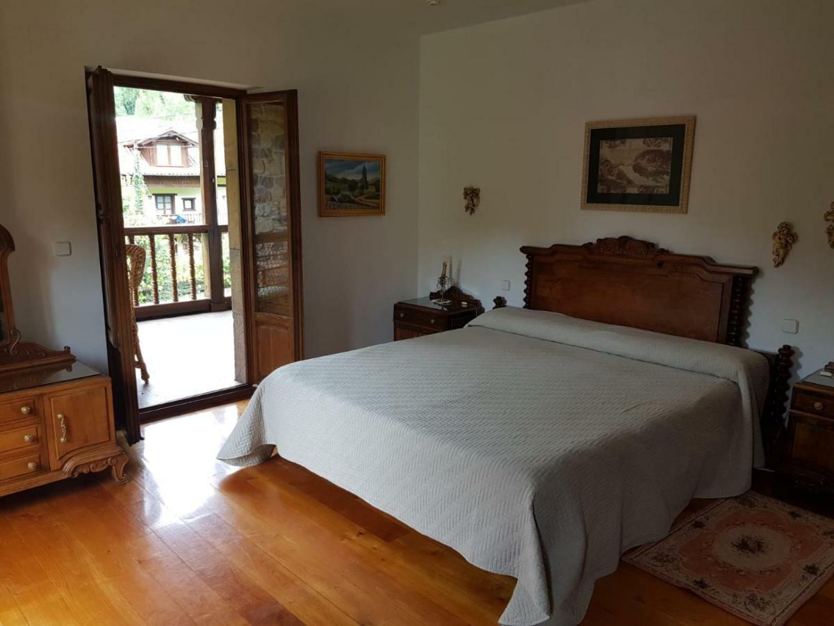 Country house San Pelayo Camaleno