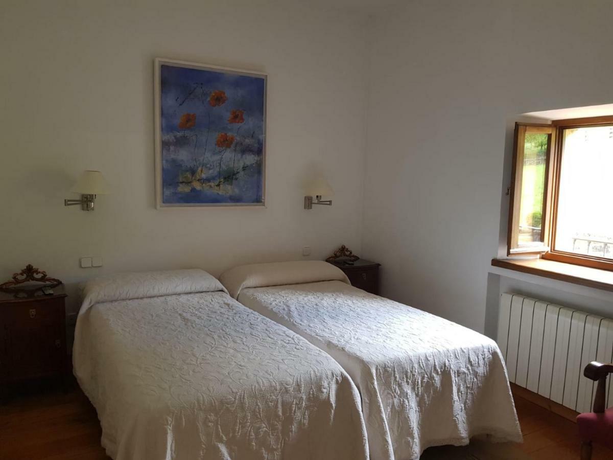 San Pelayo Country house *